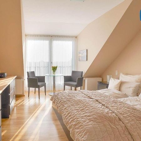 Barons Residenz Ferienwohnung 7 บอร์คุม ภายนอก รูปภาพ