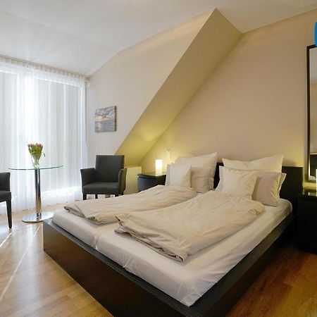 Barons Residenz Ferienwohnung 7 บอร์คุม ภายนอก รูปภาพ